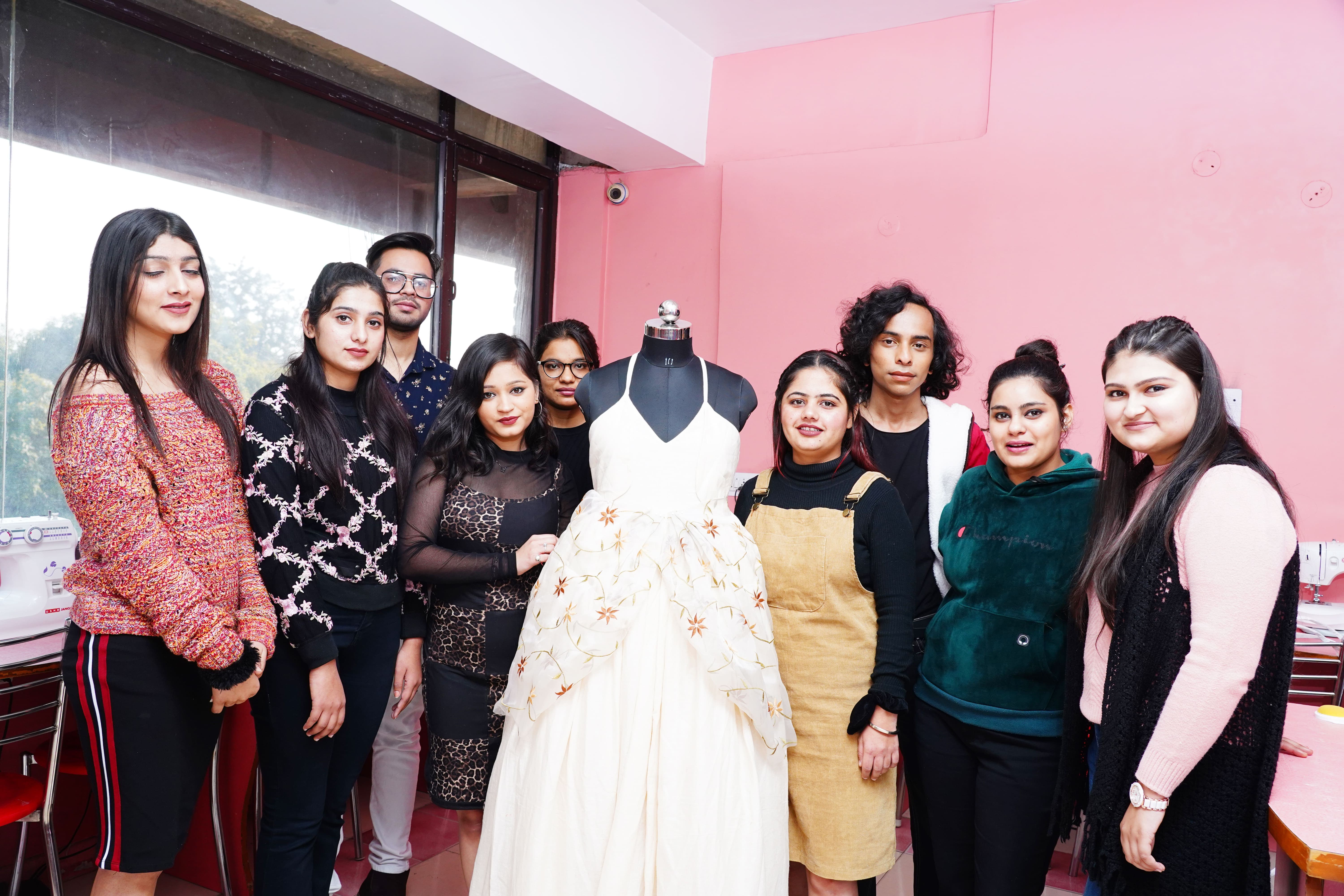 Indian Institute of Fashion & Design Chandigarh Campus photo 12